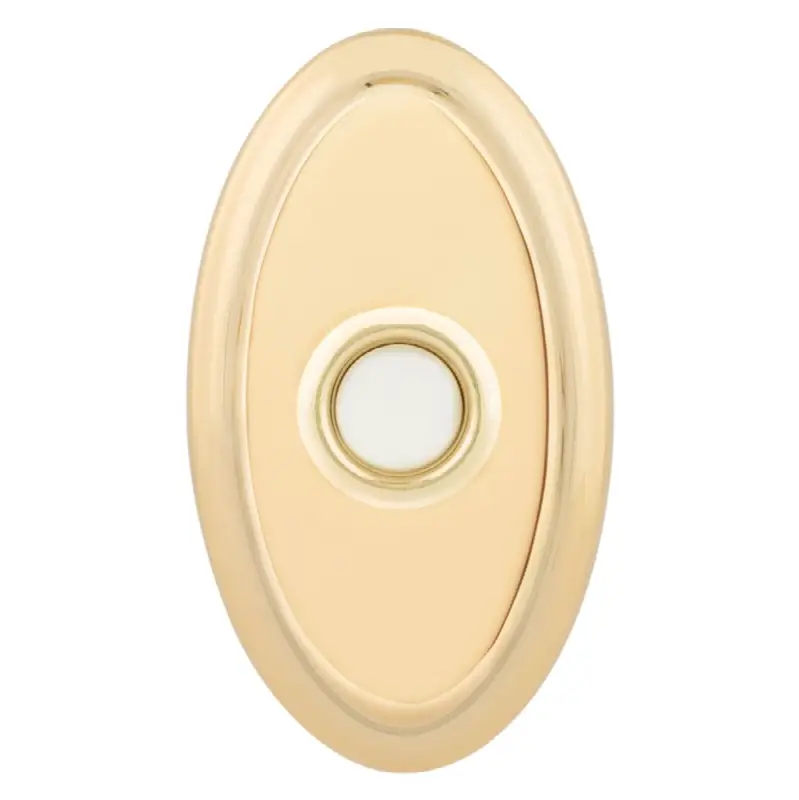 4861 Oval Bell Button