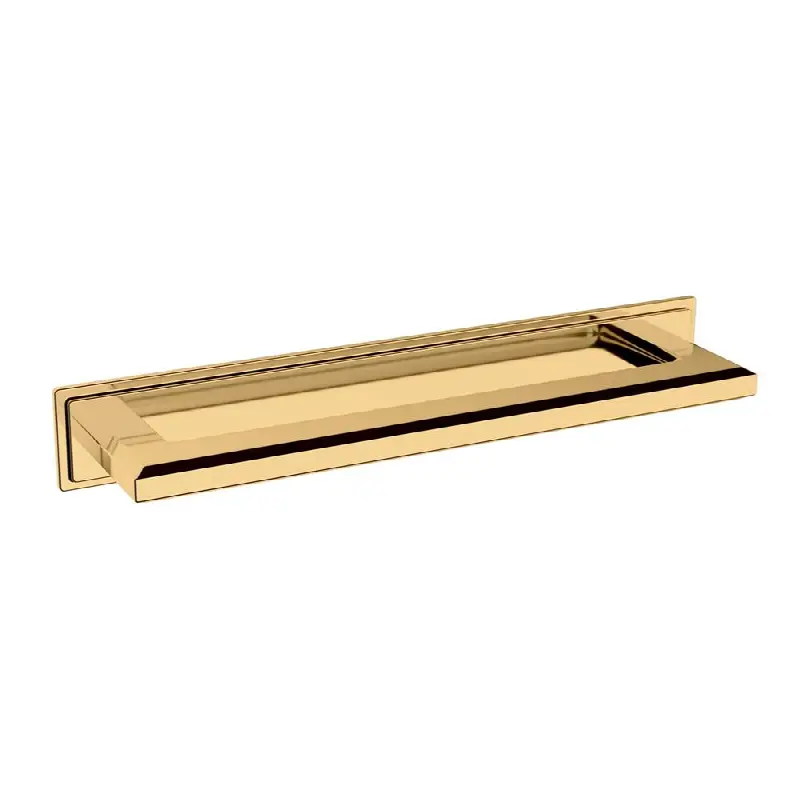 4940 Transitional Back Plate 6IN