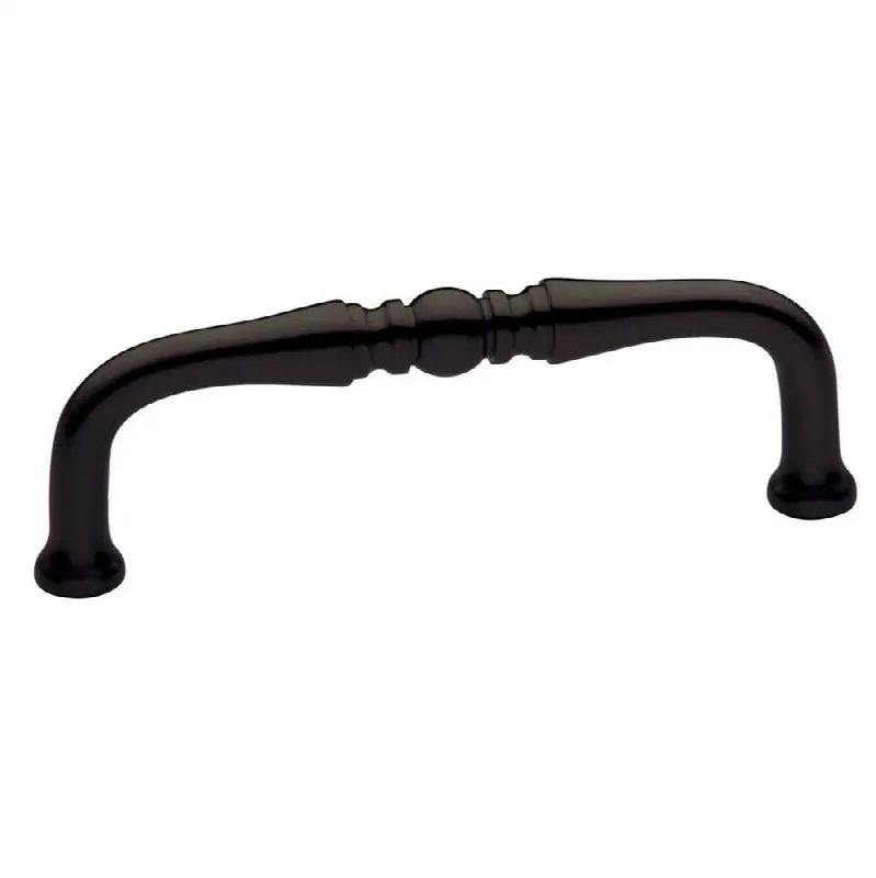Colonial 4" Cabinet Pull 076