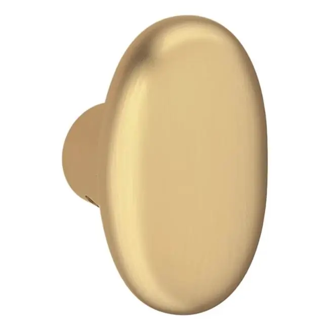 5024 Oval Knbxless Rose