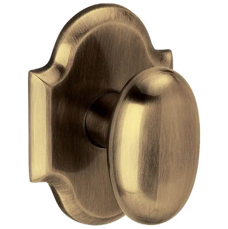 5024 Oval Knbxless Rose