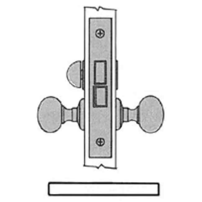 6100 2.75Bs B/B Mrts Lck