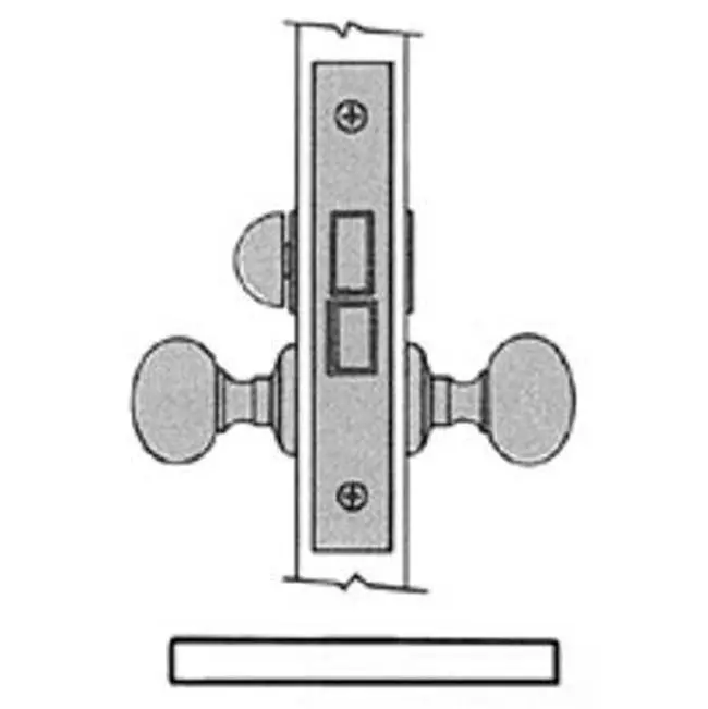 6315 2.5Bs B/B Mrts Lck
