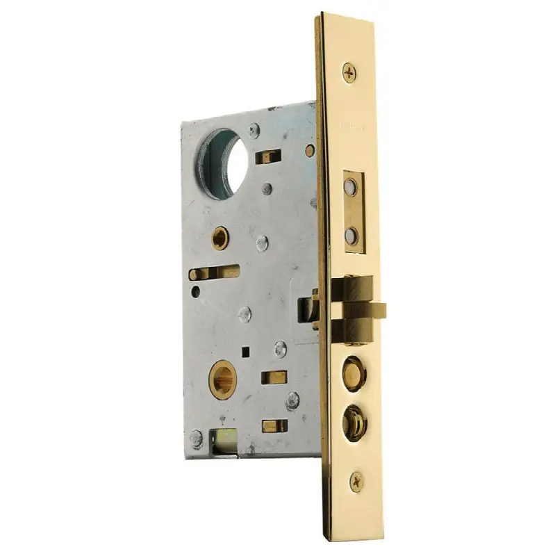 2.5 B/S Entr. Mrt Lock