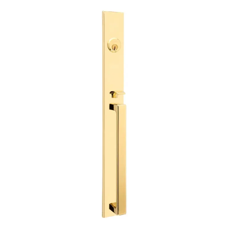 Minneapolis 20" Entrance Trim w. 5162 Right Handed Lever
