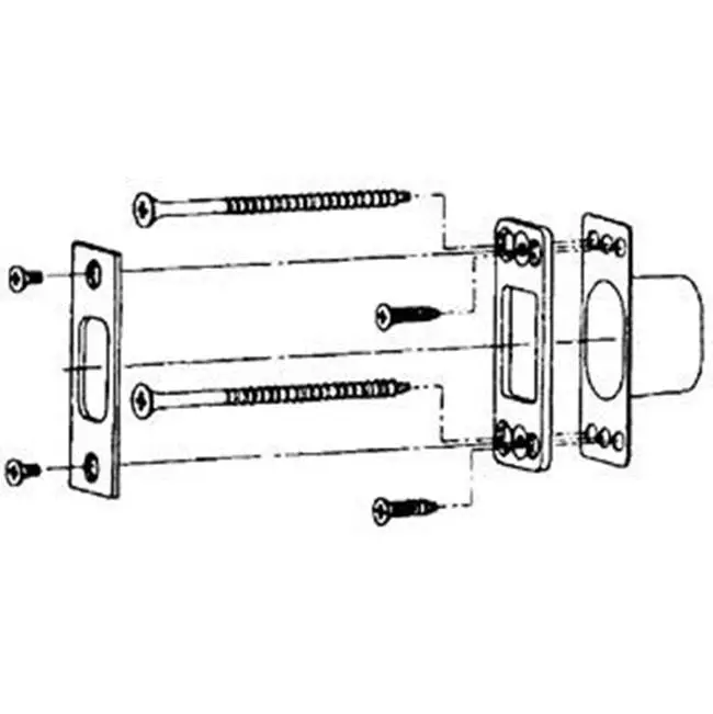 Dust Box (Plastic)