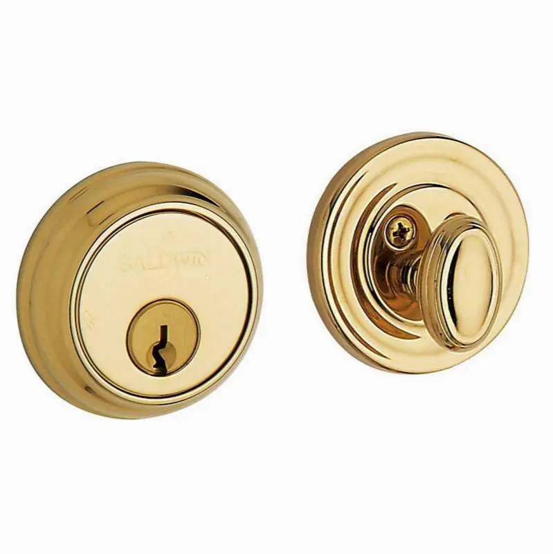 8031 Deadbolt