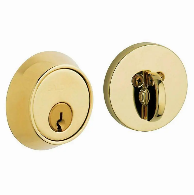 8041 Deadbolt