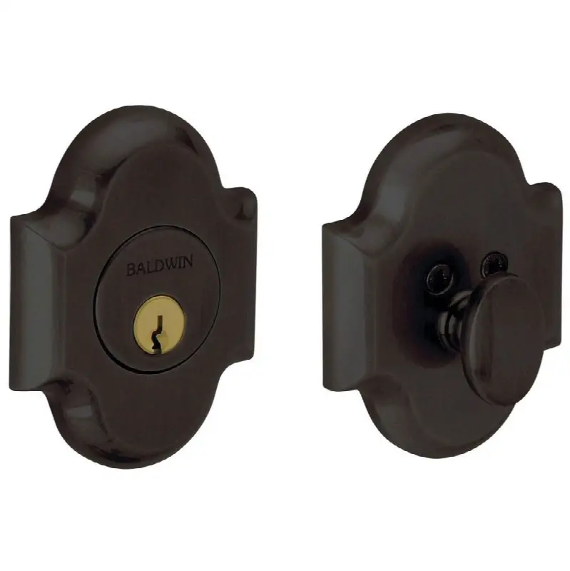 8252 Boldr AC Zw Deadbol