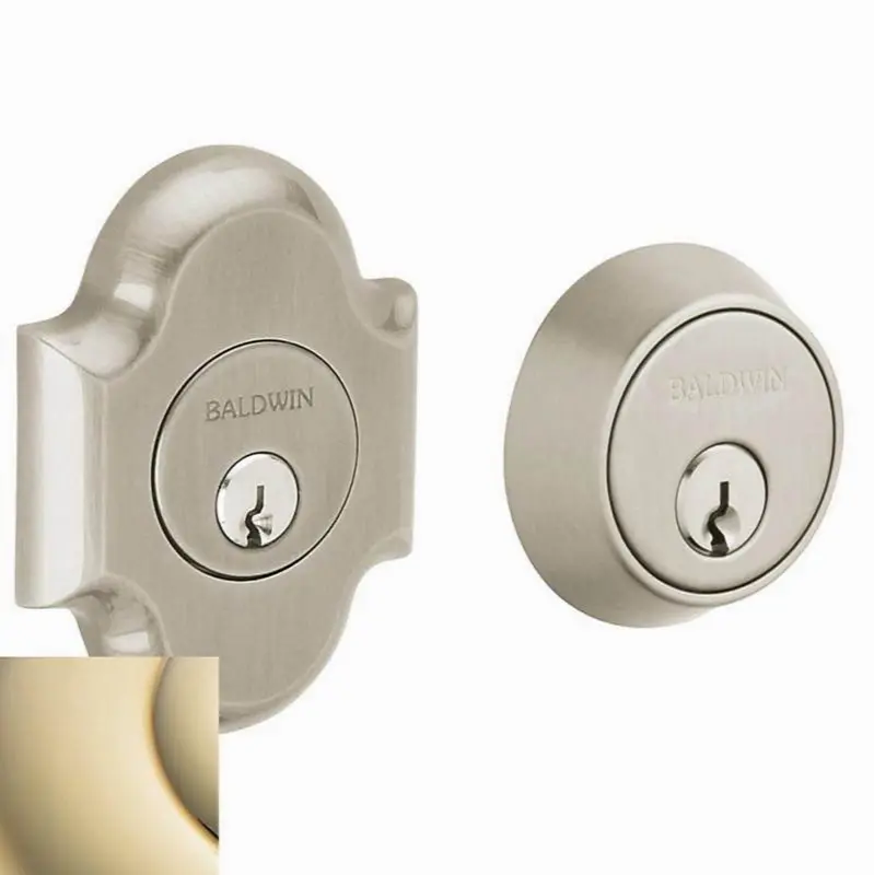 Boulder Adj Deadbolt