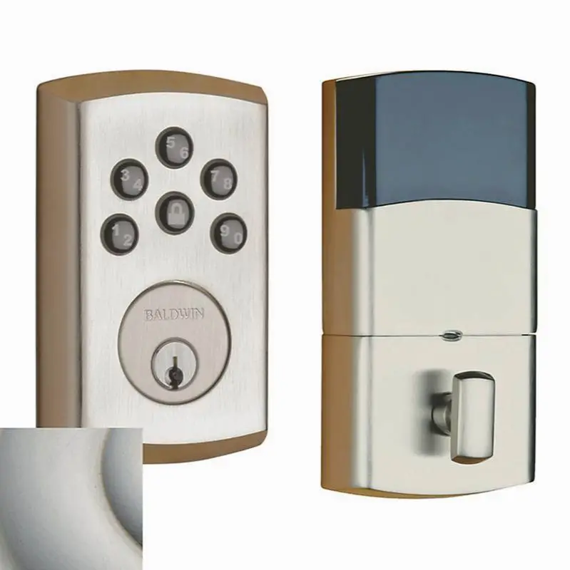 8285 Soho AC Zb Deadbolt