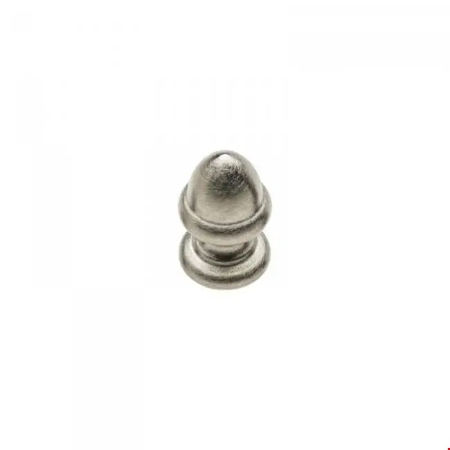 Door Accessories Builder Series, Hinge Finial Cap, Acorn, each