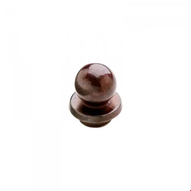 Door Accessories Hinge finial Cap, Ball, each