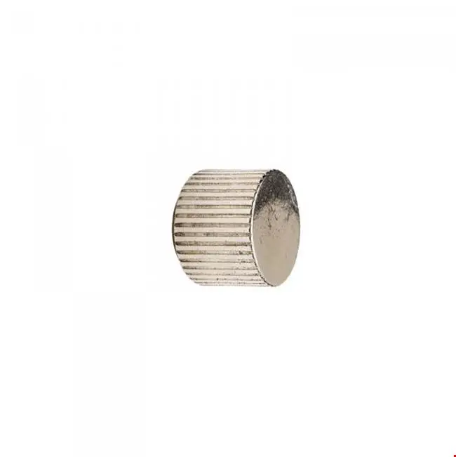 Cabinet Hardware, Roger Thomas Cabinet Knob, Flute Reveal