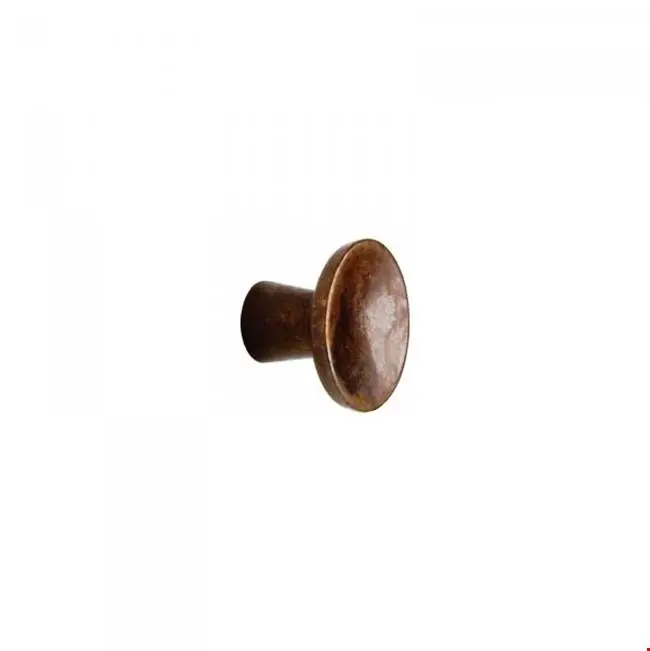 Cabinet Hardware, Ted Boerner Cabinet Knob, Brut