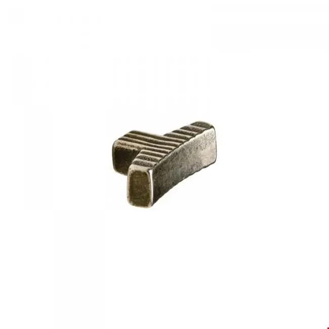 Cabinet Hardware, Ted Boerner Cabinet Knob, Brut