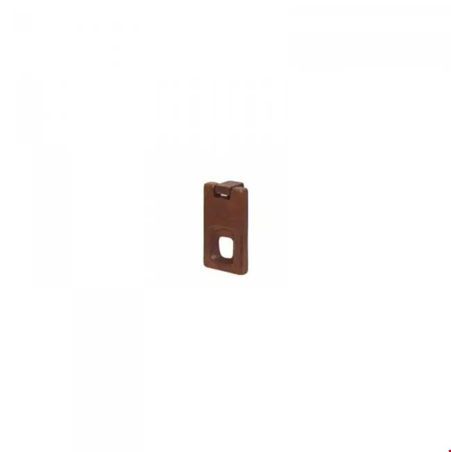 Cabinet Hardware, Ted Boerner Cabinet Knob, Tab, pendant
