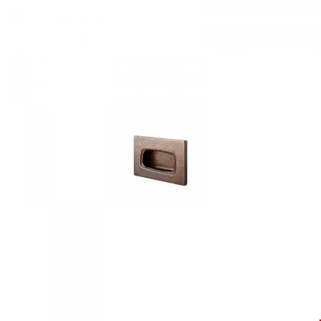 Cabinet Hardware, Ted Boerner Cabinet Knob, Tab