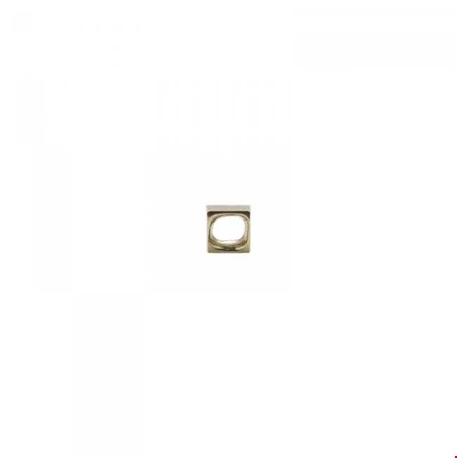 Cabinet Hardware Cabinet Pull, Organic Square