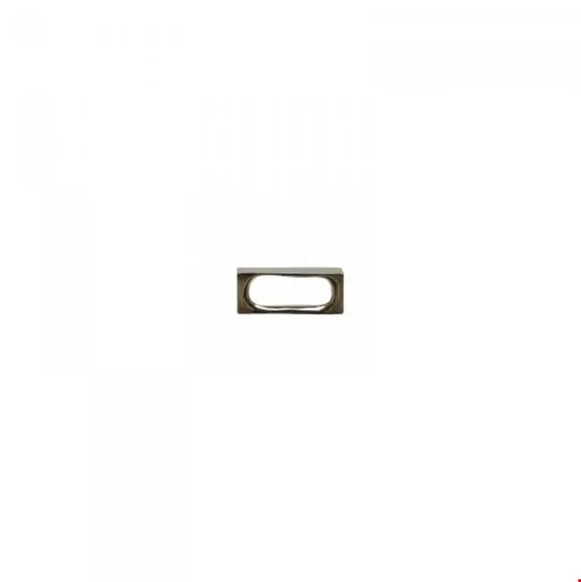 Cabinet Hardware Cabinet Pull, Organic Square