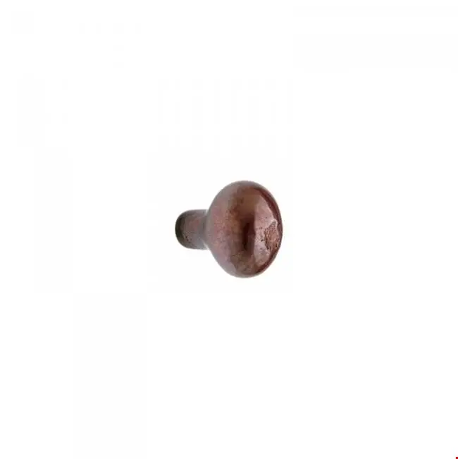 Cabinet Hardware Cabinet Knob, Egg, small