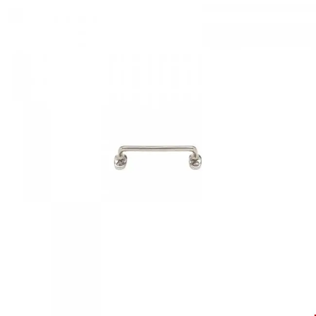Cabinet Hardware Cabinet Pull, Sash, front mounting