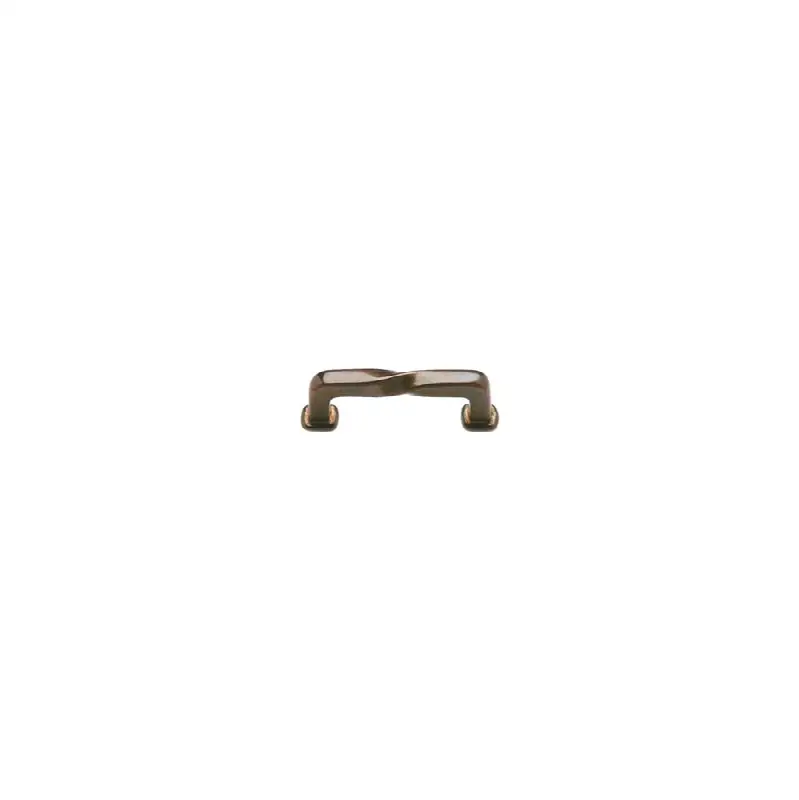 Cabinet Hardware Cabinet Pull, Twist