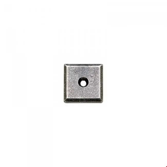 Cabinet Hardware Cabinet Rosette, Square