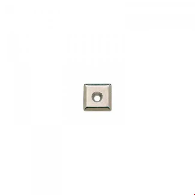 Cabinet Hardware Cabinet Rosette, Square