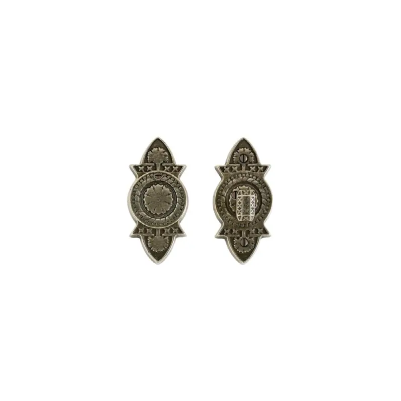 Briggs Escutcheon Deadbolt Only, S/C