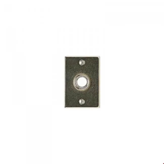 Metro Escutcheon Door Bell Button