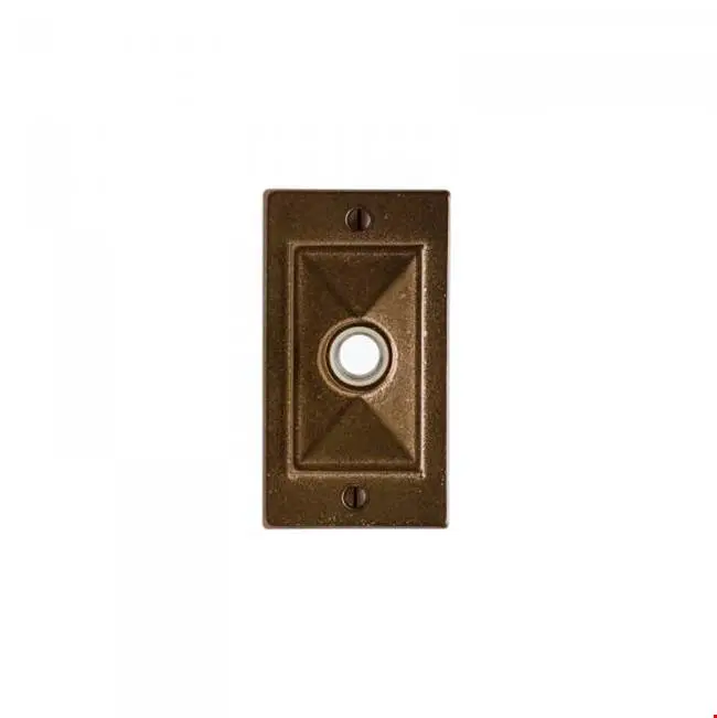 Mack Escutcheon Door Bell Button