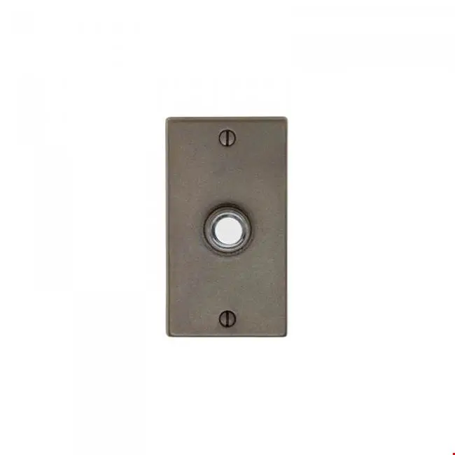 Metro Escutcheon Door Bell Button