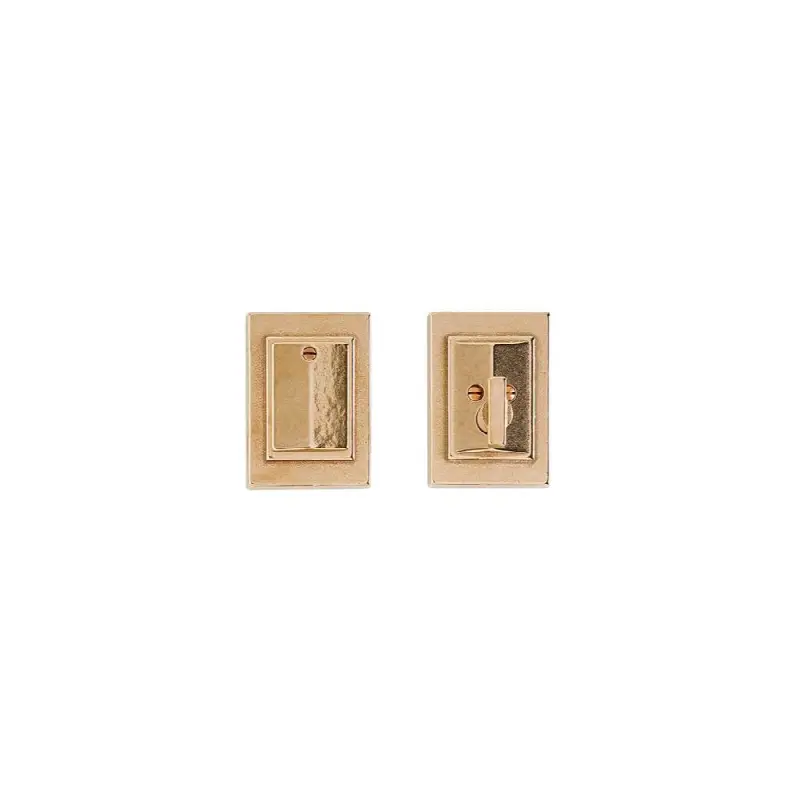 Mack Escutcheon Deadbolt Only, D/C