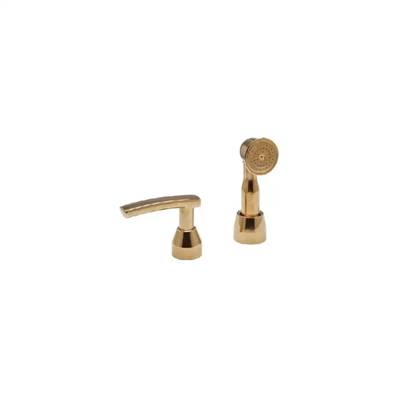 Plumbing Deck Hand Shower Trim only