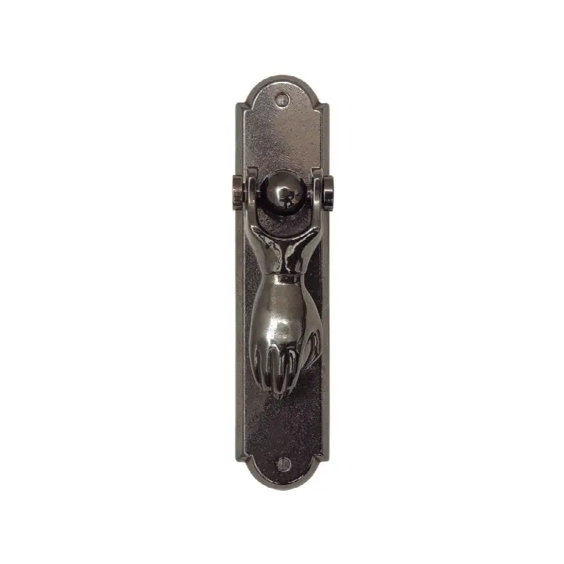 Bordeaux Escutcheon Door Knocker
