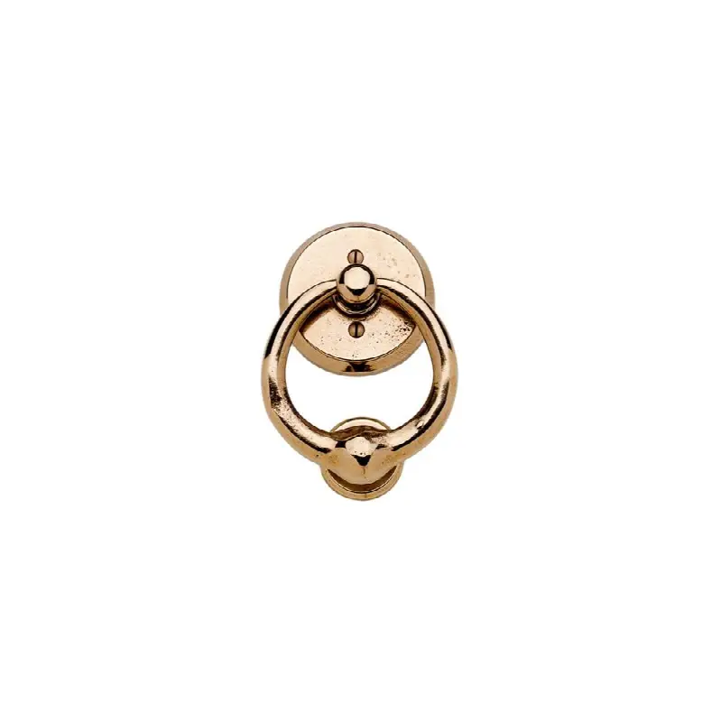 Arched Escutcheon Door Knocker