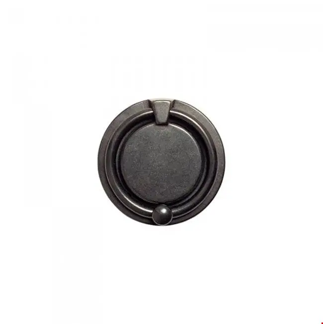 Round Escutcheon Door Knocker