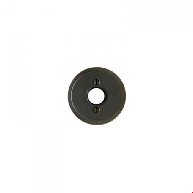 Round Escutcheon Door Knocker