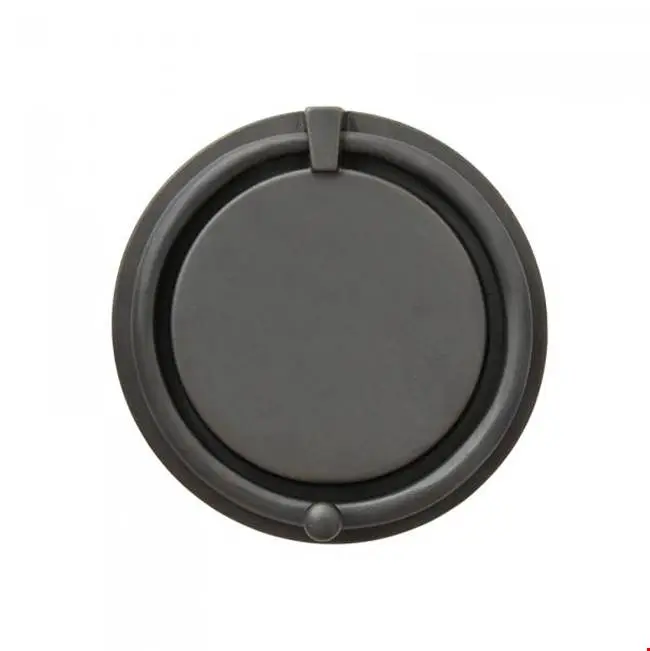 Round Escutcheon Door Knocker