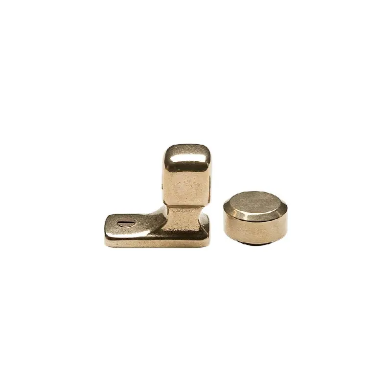 Door Accessories Door Stop, Magnetic, Floor Mount
