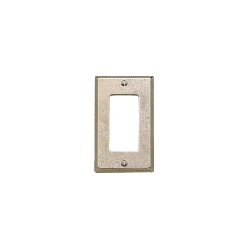 Home Accessory Switch Plate, Decora Style, hexa