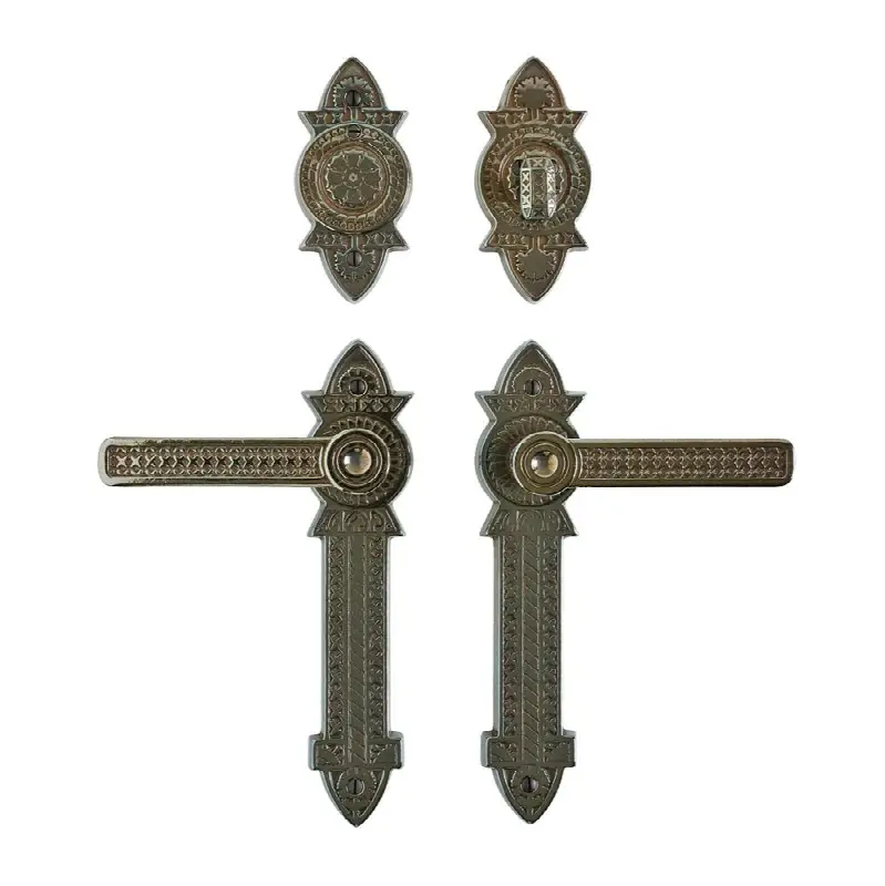 Briggs Escutcheon Single Dummy