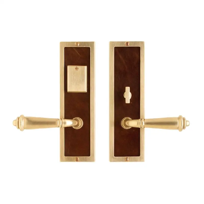 Designer Escutcheon Entry Set
