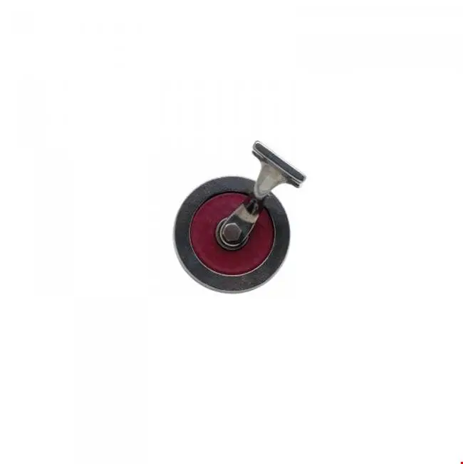Round Designer Escutcheon Handrail Bracket