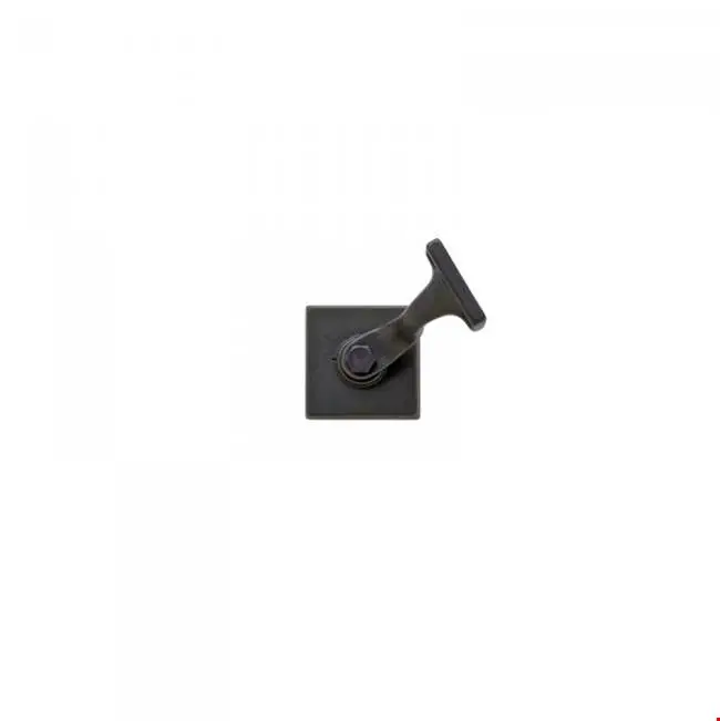 Square Metro Escutcheon Handrail Bracket