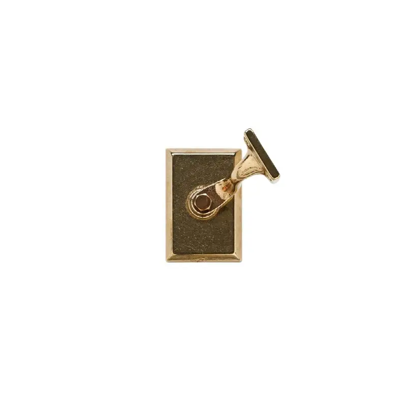 Rectangular Escutcheon Handrail Bracket