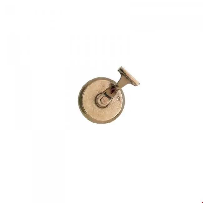 Round Escutcheon Handrail Bracket
