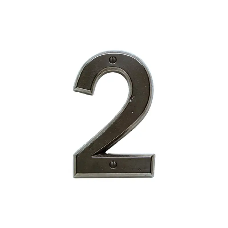 Home Accessory House Number, 6", 8