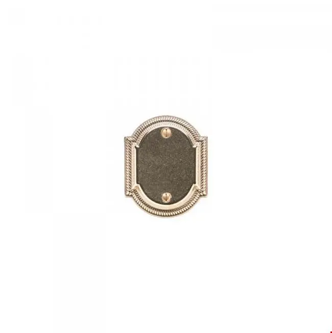 Ellis Escutcheon Privacy Mortise Bolt Set